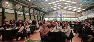 UTHGRA CABA celebró el Día del Gastronómico junto a los trabajadores y sus familias