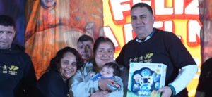 Día de la Niñez en Zona Norte con juegos, sorteos y muchas actividades en UTHGRA del Viso