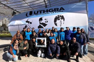 UTHGRA La Plata realizó el Día del Gastronómico y varias actividades más para los afiliados y sus familias