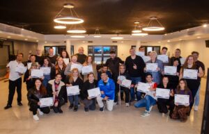 UTHGRA Córdoba continúa fortaleciendo la formación profesional