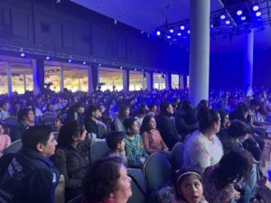UTHGRA CABA celebró en Parque Norte el Día de la Niñez con shows, sorteos y varias sorpresas