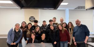 Capacitación de mozos de salón para trabajadores de UTHGRA en Pergamino
