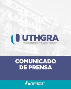 Comunicado de Prensa- Fallo a favor de Barrionuevo
