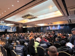 UTHGRA CABA realizó su primera Asamblea General de Delegados