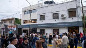 UTHGRA Zona Oeste inauguró su nueva sede