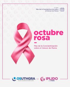 Octubre se pinta de rosa